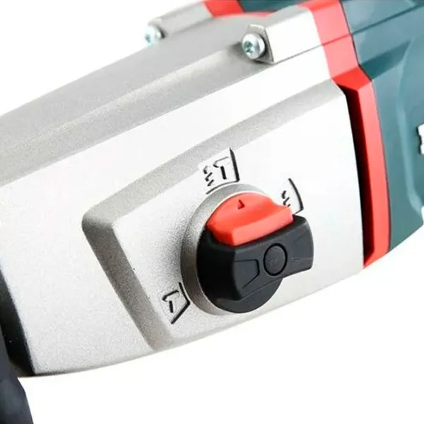 Ciocan rotopercutor Metabo KHE 2644 (606157000) 800 W photo 3