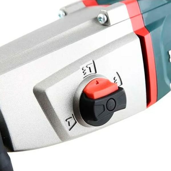 Ciocan rotopercutor Metabo KHE 2644 (606157000) 800 W photo 3