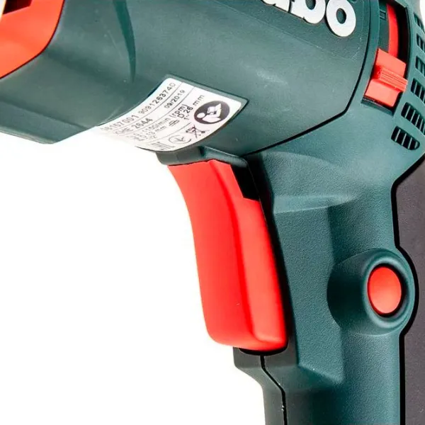 Ciocan rotopercutor Metabo KHE 2644 (606157000) 800 W photo 4