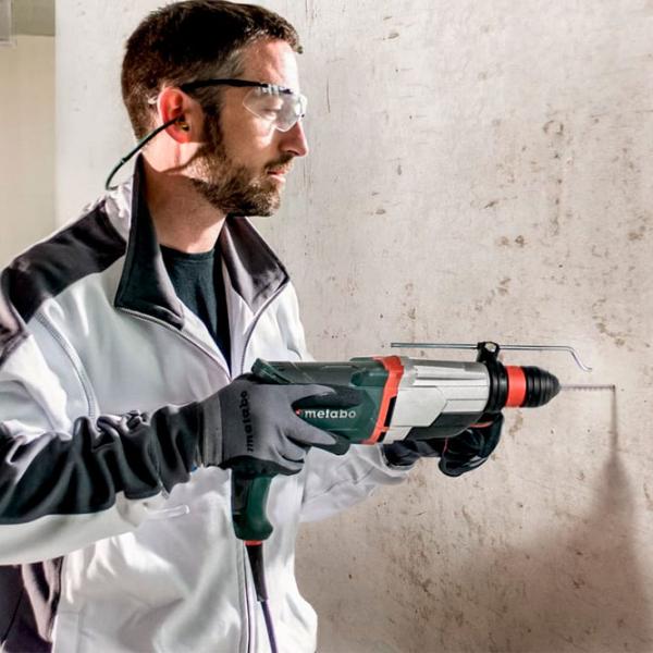 Ciocan rotopercutor Metabo KHE 2644 (606157000) 800 W photo 6