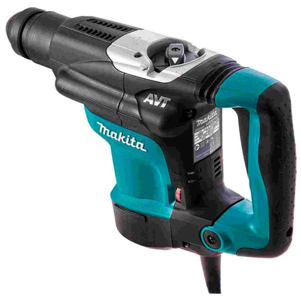 Перфоратор Makita HR3210C 850 Вт / Синий photo 2
