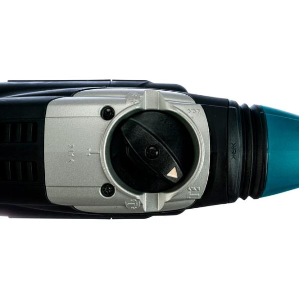 Перфоратор Makita HR3210C 850 Вт / Синий photo 3