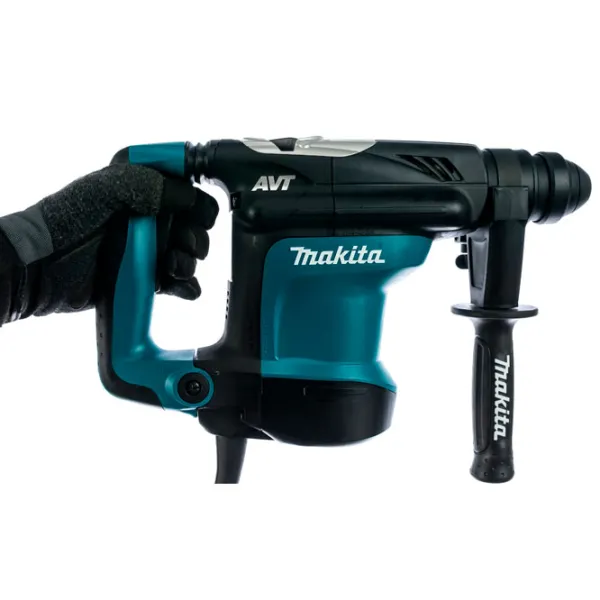 Перфоратор Makita HR3210C 850 Вт / Синий photo 4
