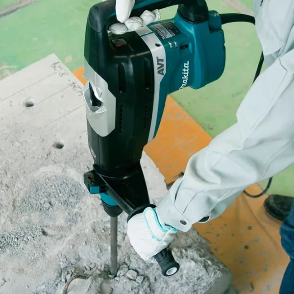 Ciocan rotopercutor Makita HR5212C 1510 W photo 5