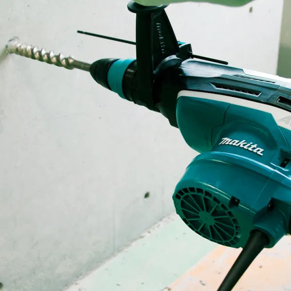 Ciocan rotopercutor Makita HR5212C 1510 W photo 6
