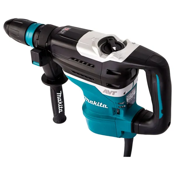 Ciocan rotopercutor Makita HR4013C 1100 W / Blue photo 3