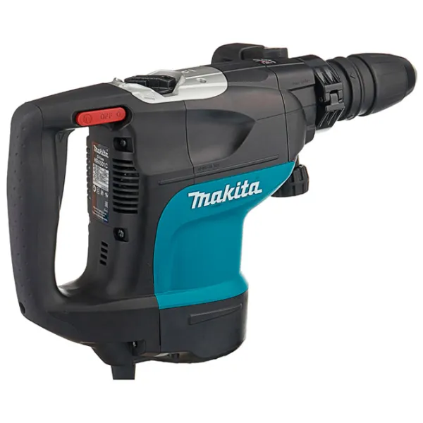 Ciocan rotopercutor Makita HR4501C 1350 W / Blue photo 3