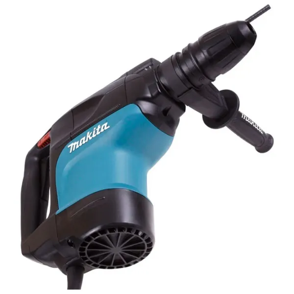 Ciocan rotopercutor Makita HR4501C 1350 W / Blue photo 4