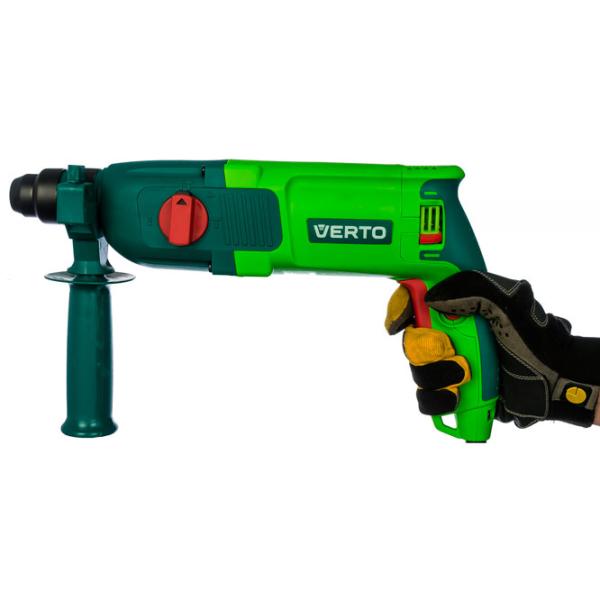 Ciocan rotopercutor Verto 50G369 800 W photo 7 Ciocan rotopercutor Verto 50G369 800 W photo 7