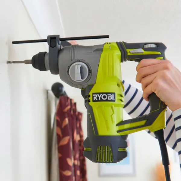 Ciocan rotopercutor Ryobi RSDS800-K 800 W photo 5