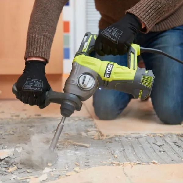 Ciocan rotopercutor Ryobi RSDS800-K 800 W photo 6