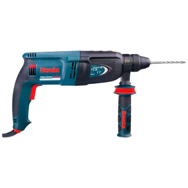 Ciocan rotopercutor Ronix 2726 850 W photo 6
