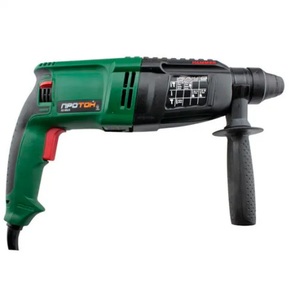 Ciocan rotopercutor Proton ПЭ-900/ П 900 W photo 2