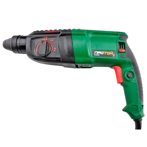Ciocan rotopercutor Proton ПЭ-900/ П 900 W photo 3