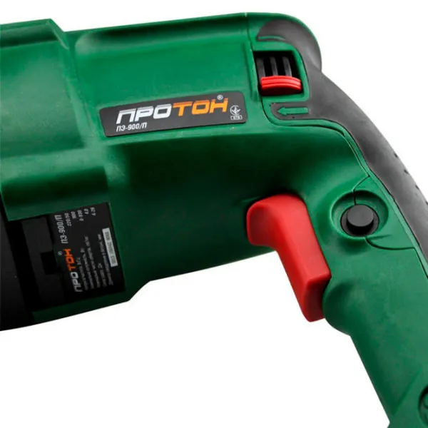 Ciocan rotopercutor Proton ПЭ-900/ П 900 W photo 5