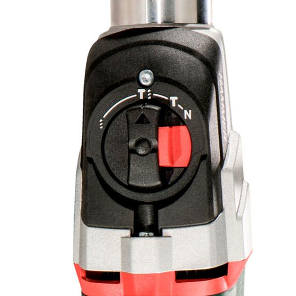 Ciocan rotopercutor Metabo KHE 2860 Quick (600878510) 880 W / Green photo 4