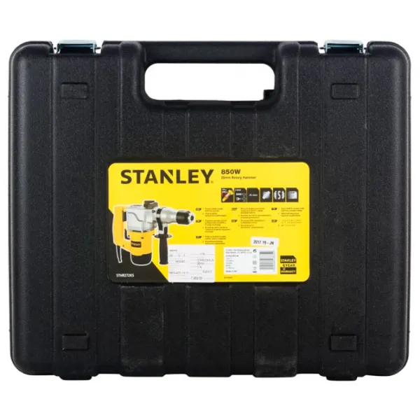 Ciocan rotopercutor Stanley STHR272KS 850 W / Yellow photo 5