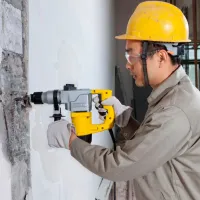 Перфоратор Stanley STHR272KS 850 Вт / Желтый photo 6