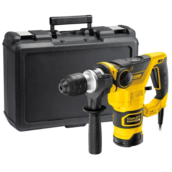 Перфоратор Stanley Fatmax FME1250K 1250 Вт photo 4