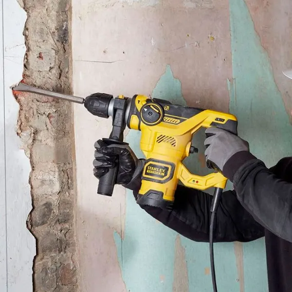 Перфоратор Stanley Fatmax FME1250K 1250 Вт photo 6