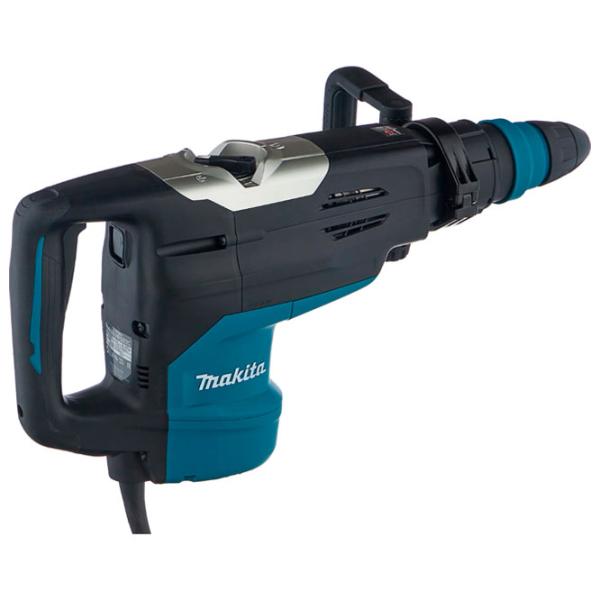 Ciocan rotopercutor Makita HR5202C 1150 W / Blue photo 3