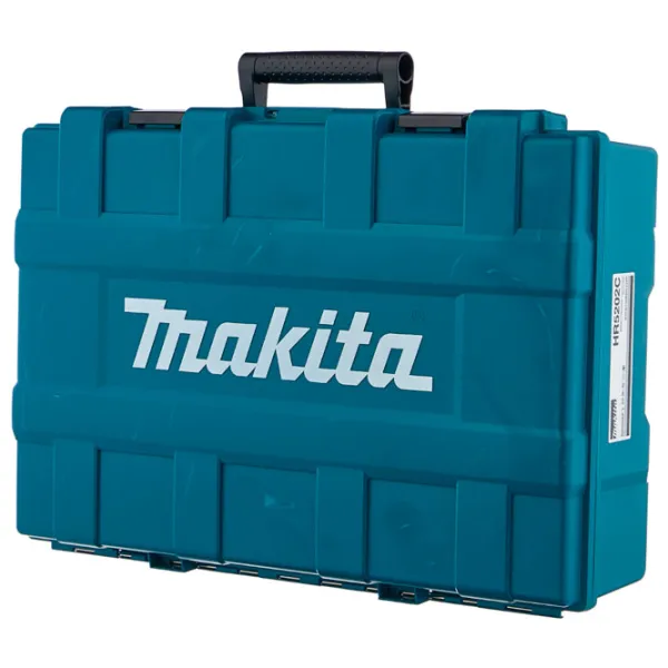 Ciocan rotopercutor Makita HR5202C 1150 W / Blue photo 4