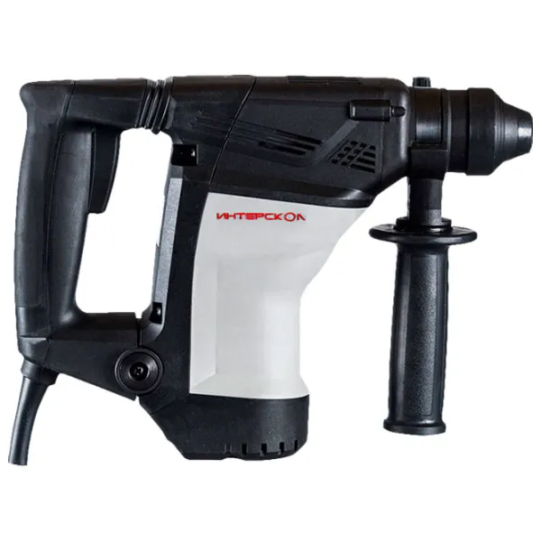 Ciocan rotopercutor Interskol П-28/800ЭВ (34143) 800 W / Gray photo 3