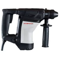 Ciocan rotopercutor Interskol П-28/800ЭВ (34143) 800 W / Gray photo 3