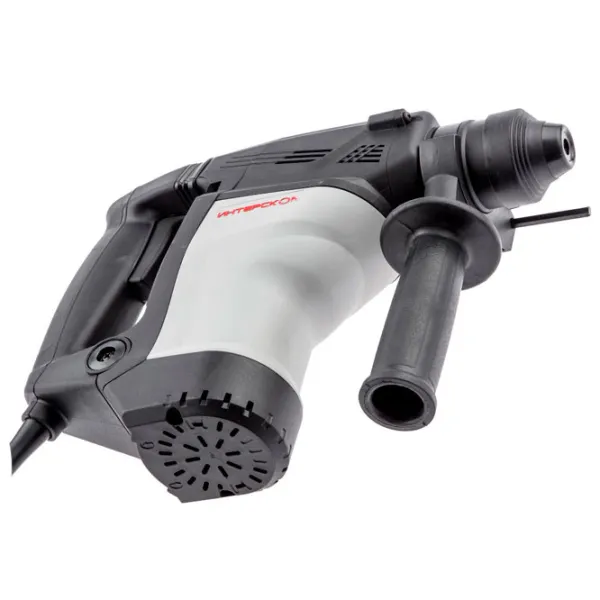 Ciocan rotopercutor Interskol П-28/800ЭВ (34143) 800 W / Gray photo 4