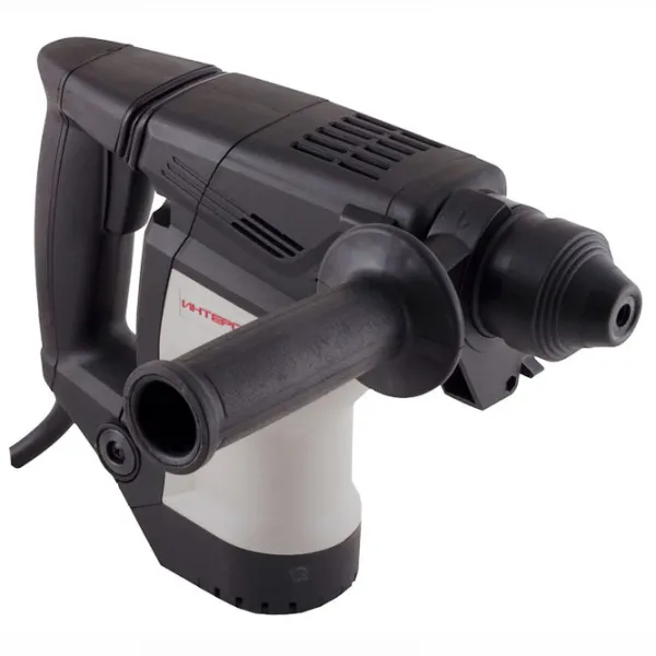 Ciocan rotopercutor Interskol П-28/800ЭВ (34143) 800 W / Gray photo 5