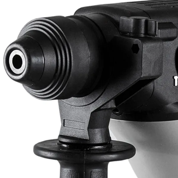 Ciocan rotopercutor Interskol П-28/800ЭВ (34143) 800 W / Gray photo 6