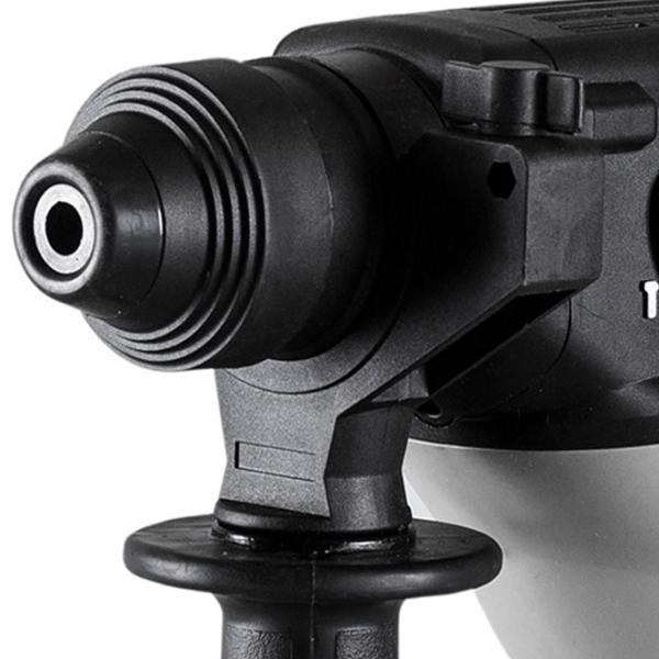 Ciocan rotopercutor Interskol П-28/800ЭВ (34143) 800 W / Gray photo 6
