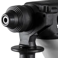 Ciocan rotopercutor Interskol П-28/800ЭВ (34143) 800 W / Gray photo 6