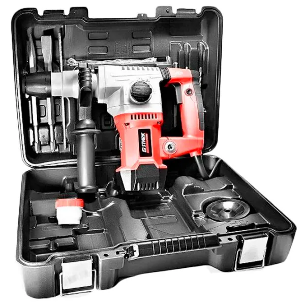 Ciocan rotopercutor Stark RH13-50 (140013500) 1350 W photo 5