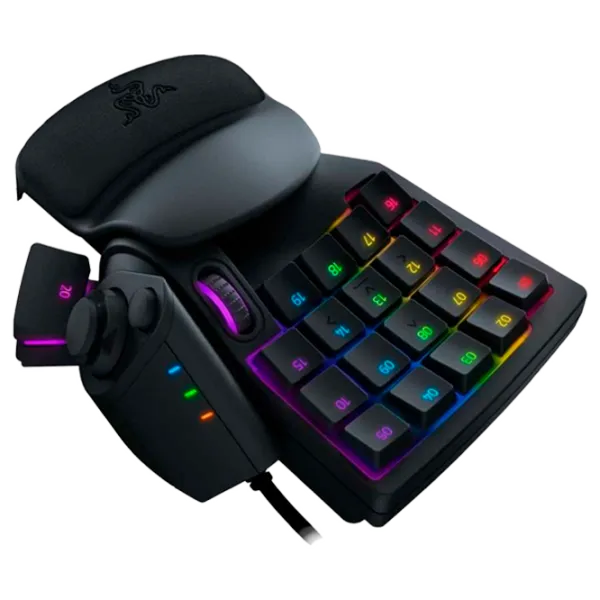Клавиатура Razer Tartarus Pro Проводная/ Черный photo 2