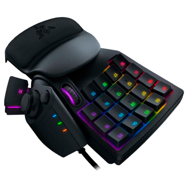 Клавиатура Razer Tartarus Pro Проводная/ Черный photo 2