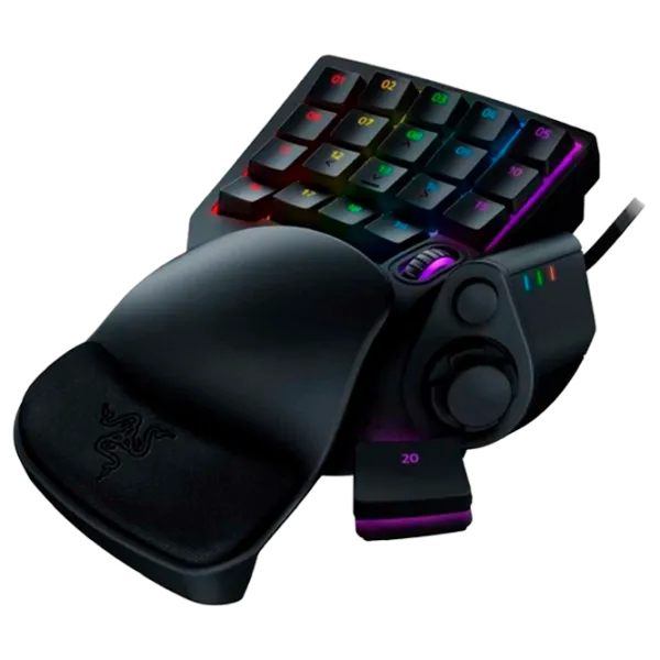 Клавиатура Razer Tartarus Pro Проводная/ Черный photo 3