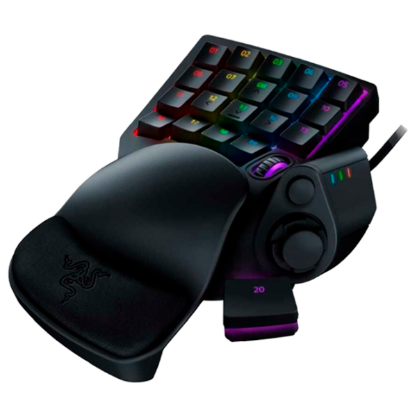 Клавиатура Razer Tartarus Pro Проводная/ Черный photo 3