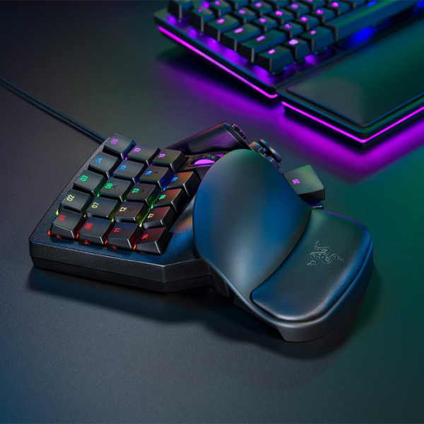 Клавиатура Razer Tartarus Pro Проводная/ Черный photo 5