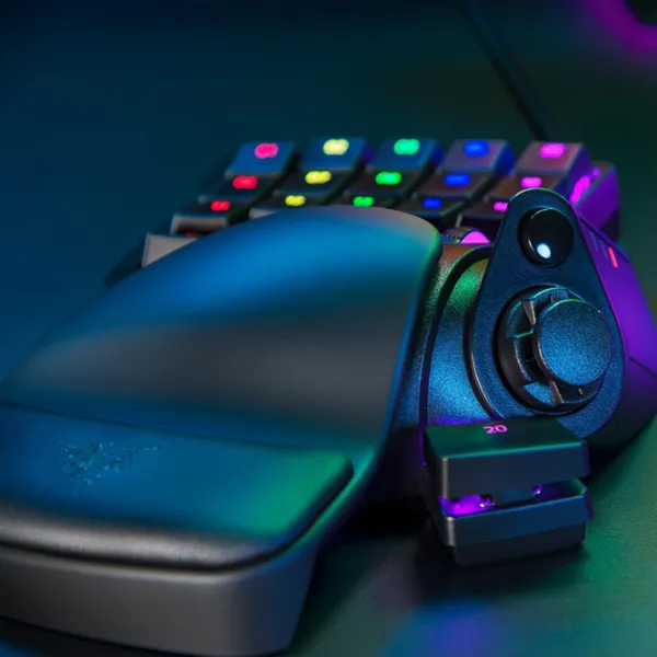 Клавиатура Razer Tartarus Pro Проводная/ Черный photo 6