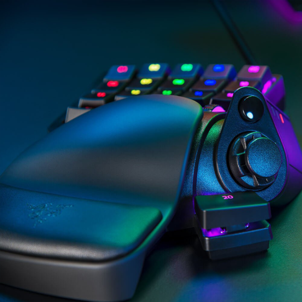 Клавиатура Razer Tartarus Pro Проводная/ Черный photo 6