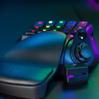 Клавиатура Razer Tartarus Pro Проводная / Черный photo 6