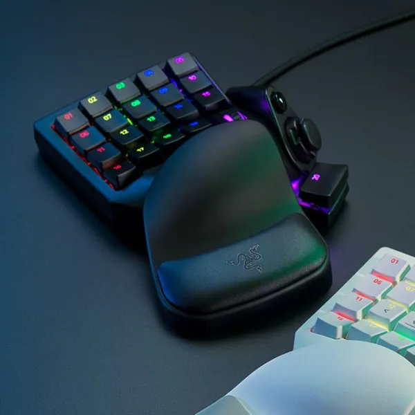 Клавиатура Razer Tartarus Pro Проводная/ Черный photo 7