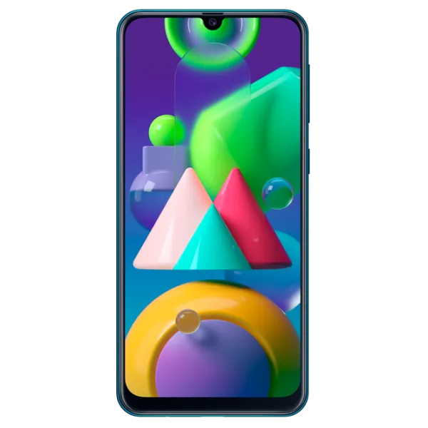 Samsung Galaxy M21 4 ГБ/ 64 ГБ/ Dual SIM/ Зеленый  photo 8
