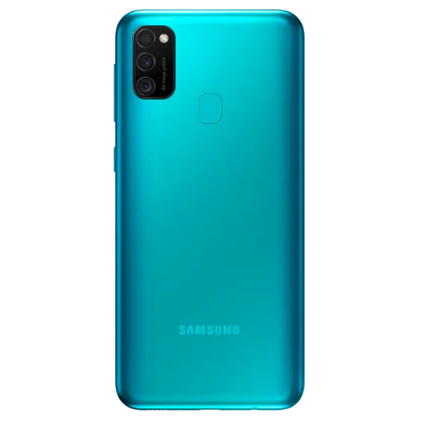 Samsung Galaxy M21 4 ГБ/ 64 ГБ/ Dual SIM/ Зеленый  photo 9