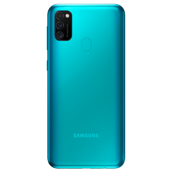Samsung Galaxy M21 4 ГБ/ 64 ГБ/ Dual SIM/ Зеленый  photo 9