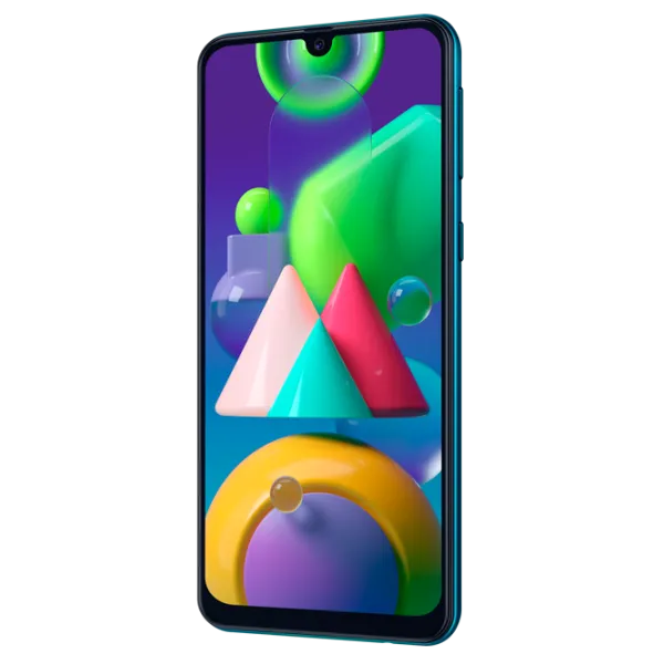 Samsung Galaxy M21 4 ГБ/ 64 ГБ/ Dual SIM/ Зеленый  photo 13