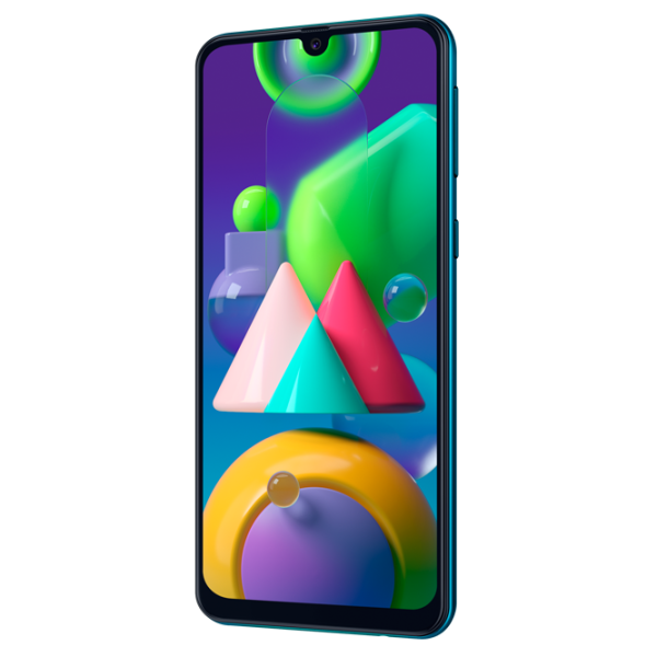 Samsung Galaxy M21 4 ГБ/ 64 ГБ/ Dual SIM/ Зеленый  photo 13