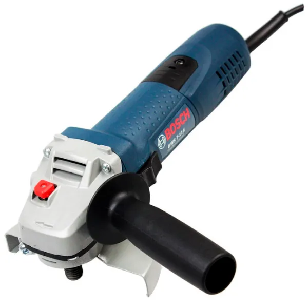 Polizor Bosch GWS 7-115 (0601388101) Unghiular/ 750 W photo 2