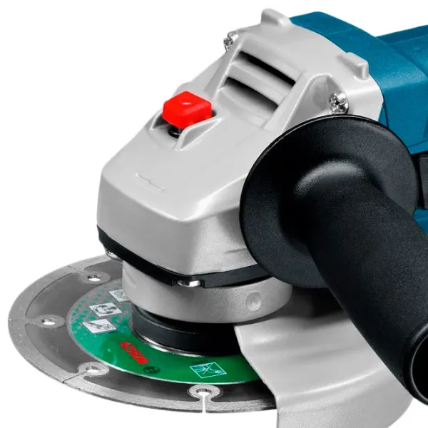 Polizor Bosch GWS 7-115 (0601388101) Unghiular/ 750 W photo 3